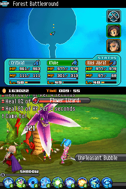 Blue Dragon: Awakened Shadow - Imagen 23